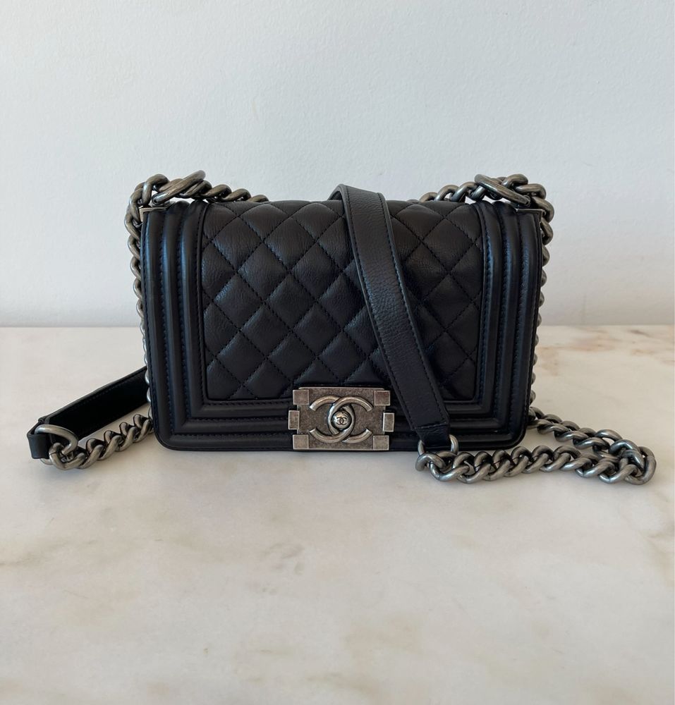 Malas Chanel originais