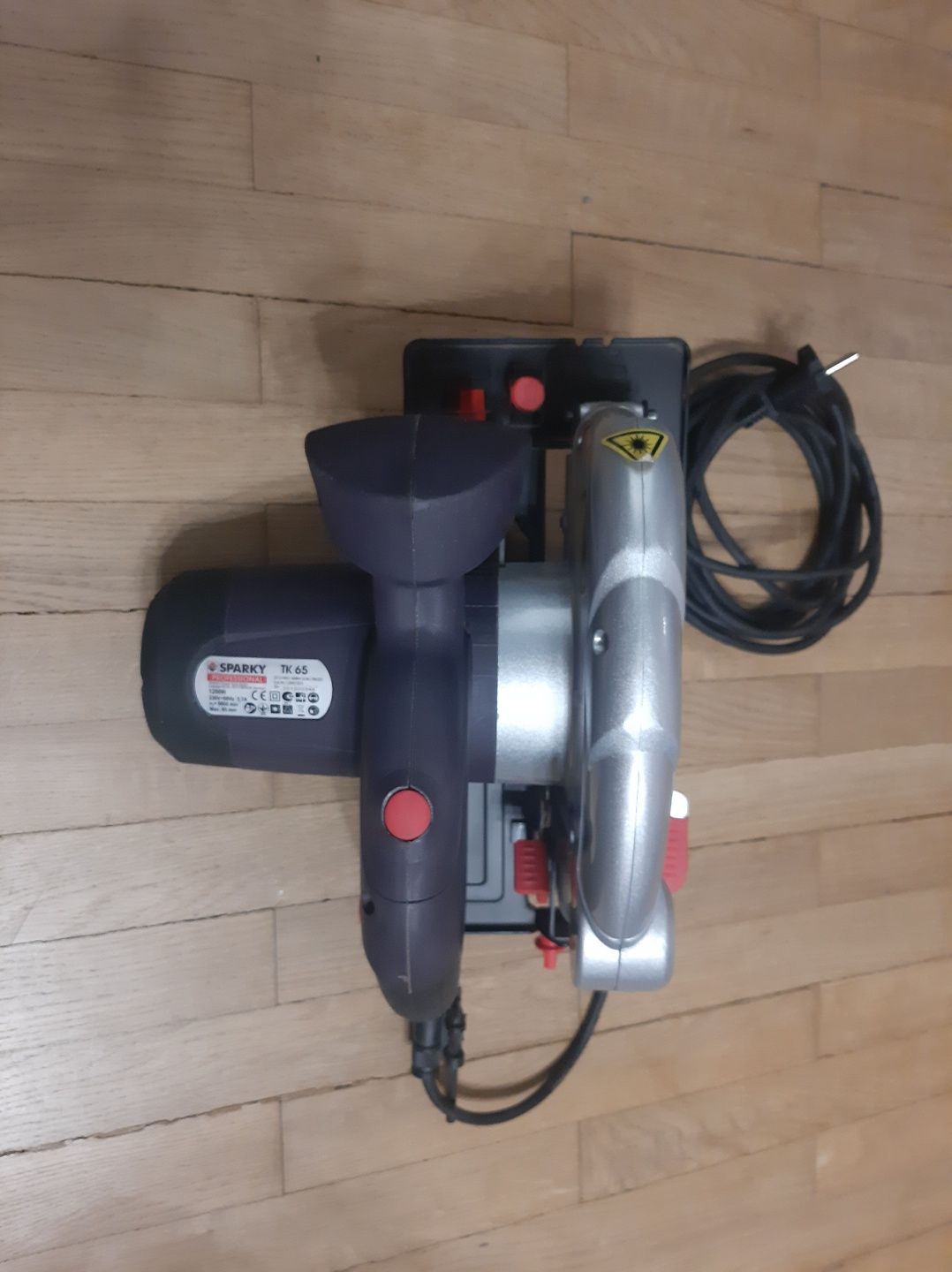 Дисковая пила Sparky TK 65