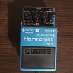 Boss HR 2 harmonist harmonizer octaver