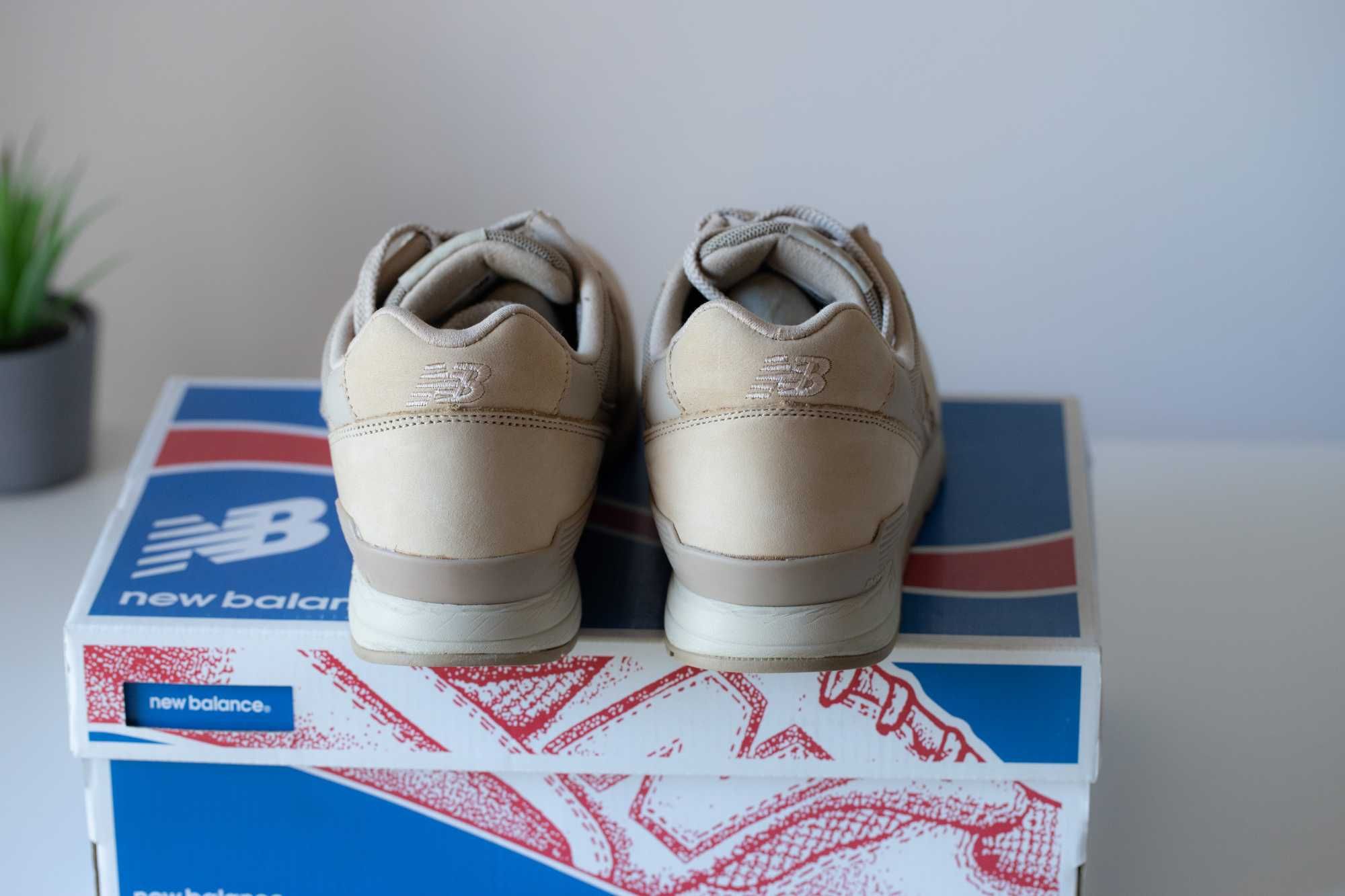 Sapatilhas New Balance 996 Tam 42 - Novas