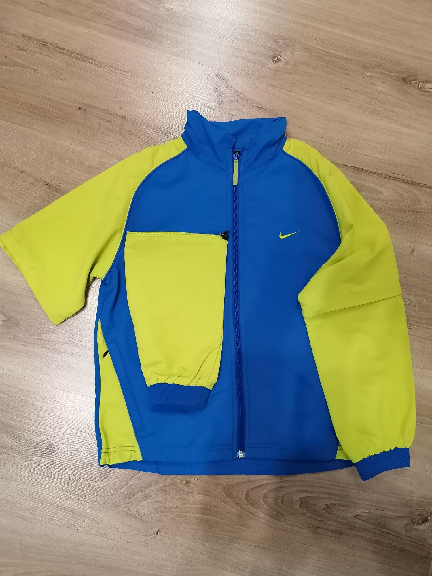 Kurtka wiatrówka NIKE 128-140