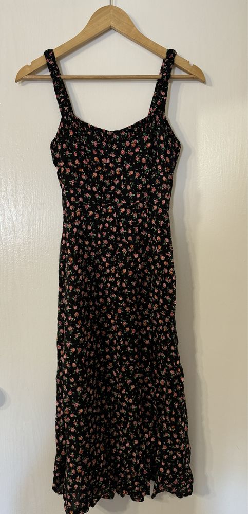 Zara сарафан.