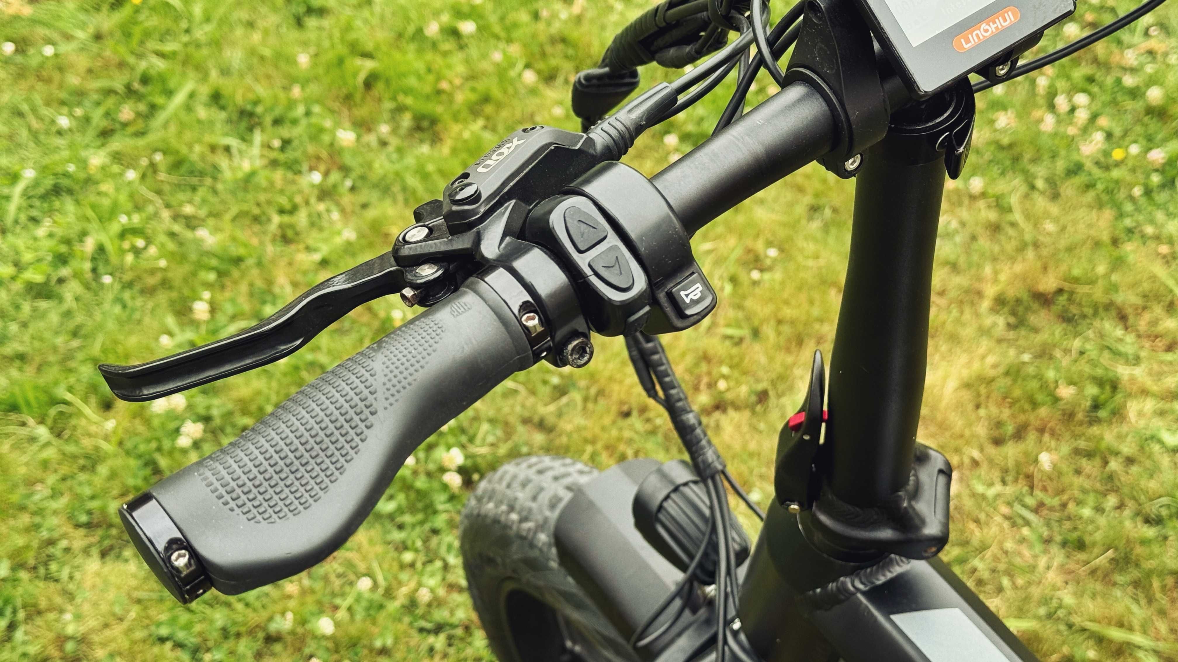 Hygge Vester Pro E‑Bike 250W, Dobrável, 160km Autonomia, Desbloqueada