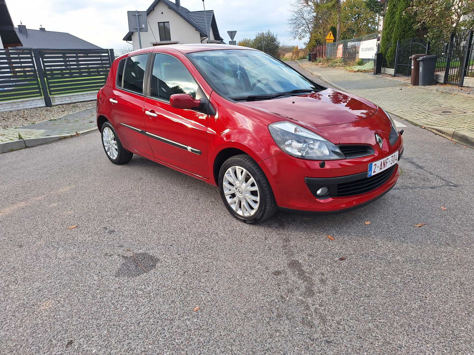 Sprowadzony serwisowany AUTOMAT!! RENAULT CLIO