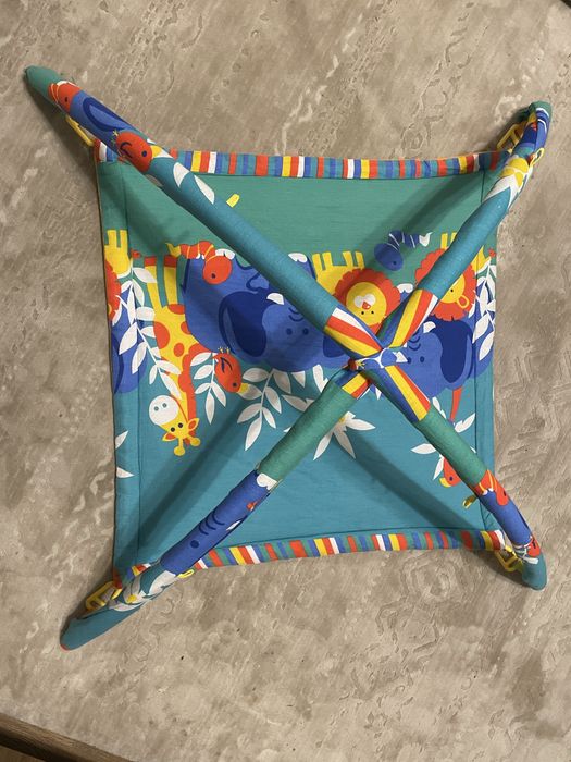 Розвиваючий килимок