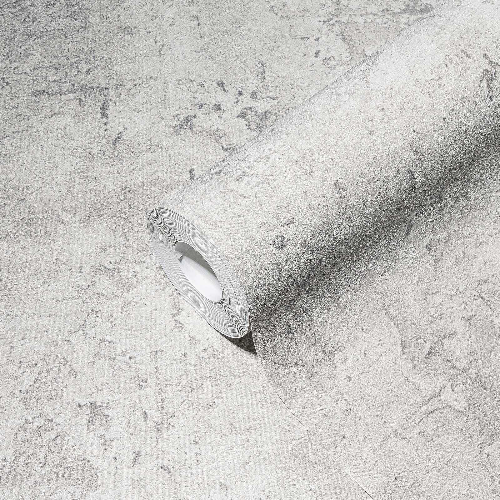 Papel de Parede Cinza Imitação Cimento AS Creation Ref 38823-2 - NOVO