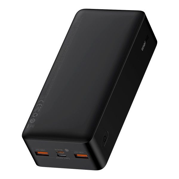 PowerBank Baseus Bipow Digital Display Fast Charge 30000mah 20w