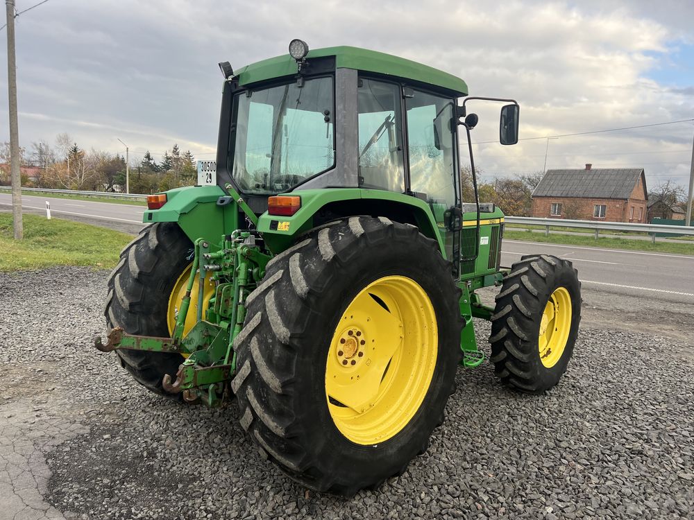 John Deere 6310 2001року трактор Джон дір 100кс