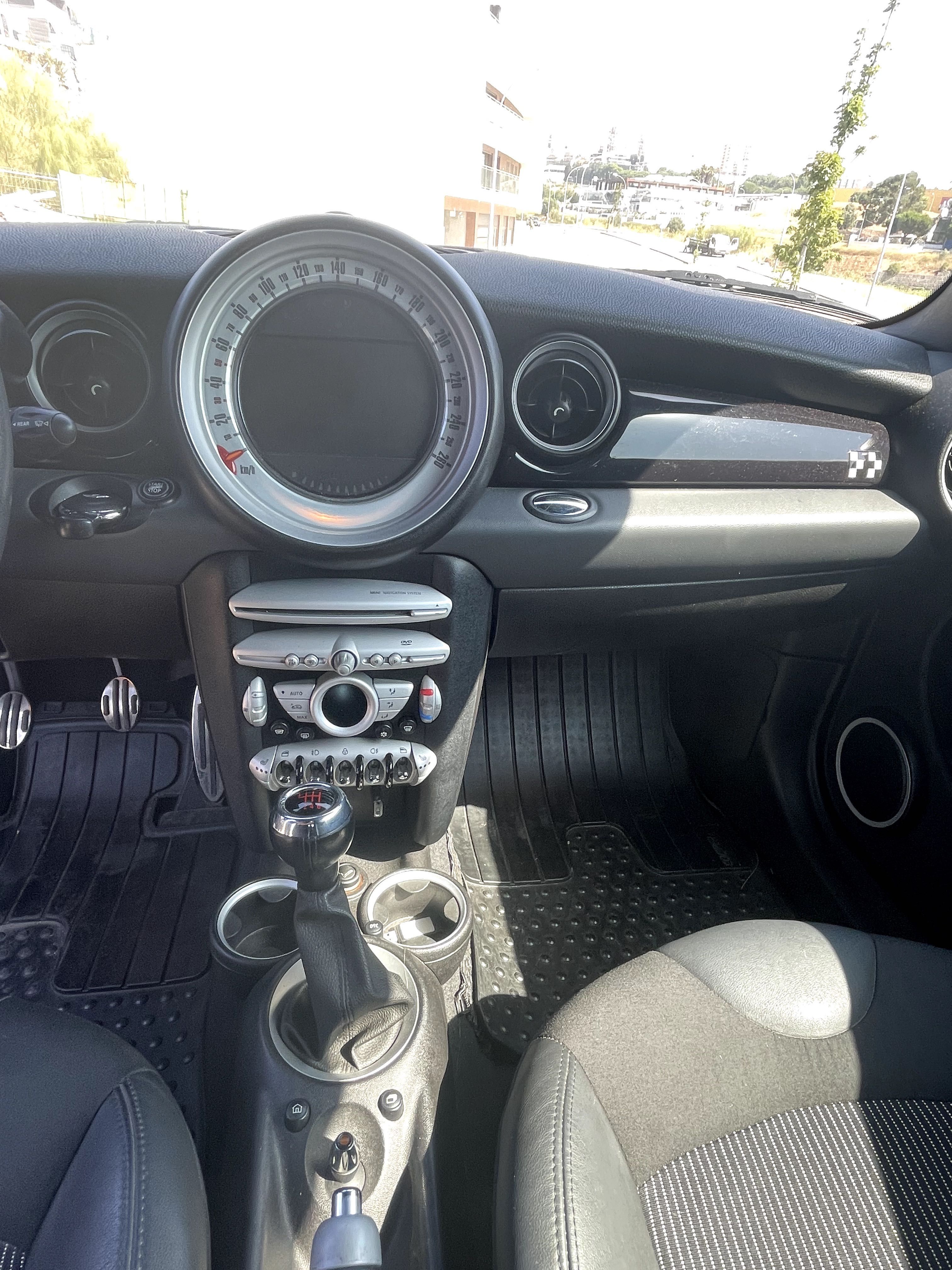 Mini Clubman JCW