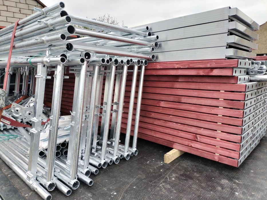 Rusztowanie 100m2 systemowe Wyprzedaż!!!