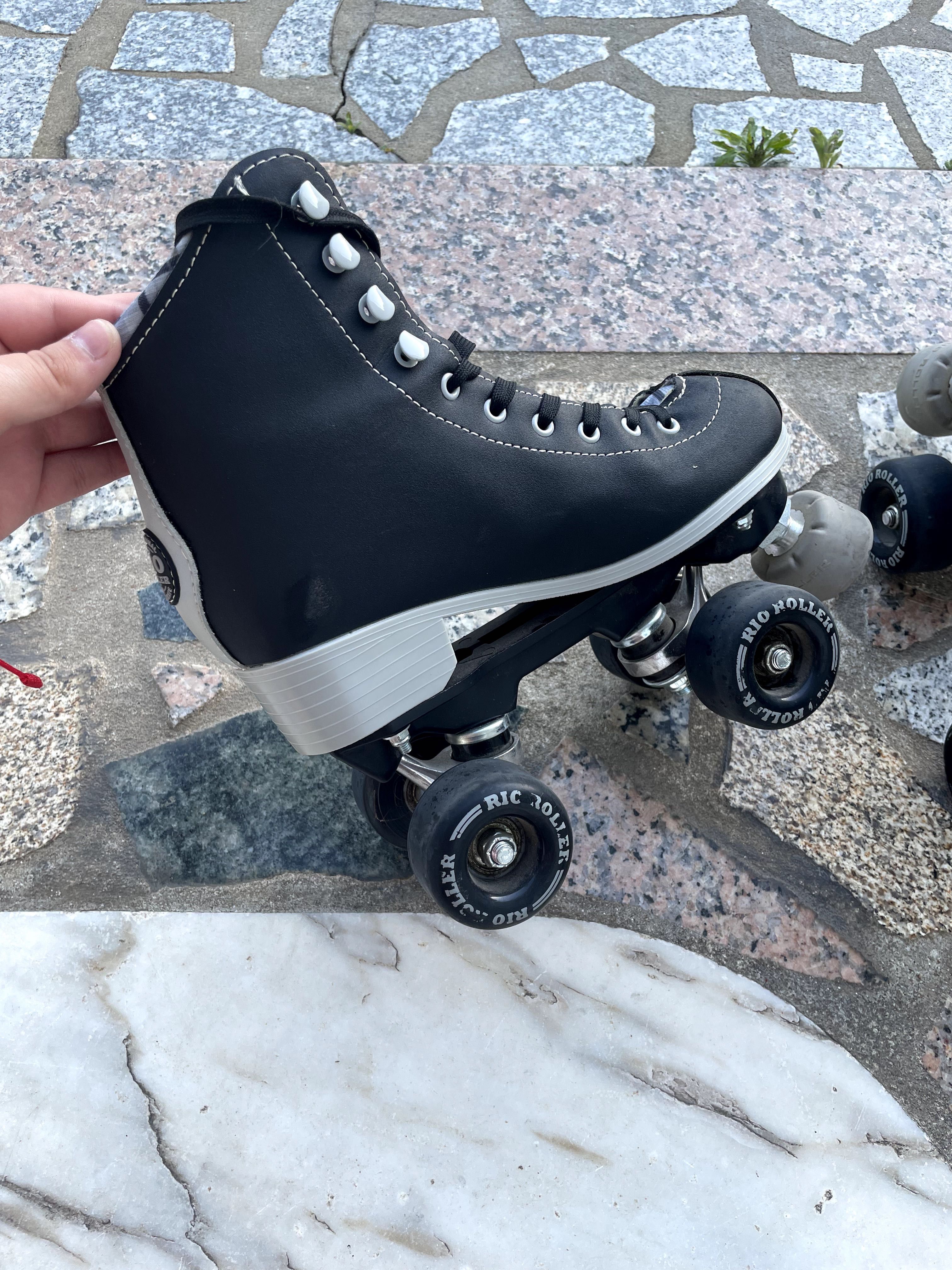 Patins Rio Rollers