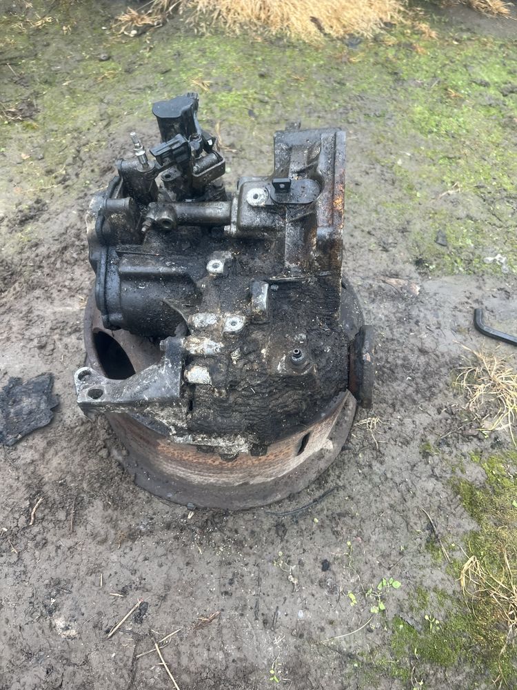Коробка Vw passat b3b4