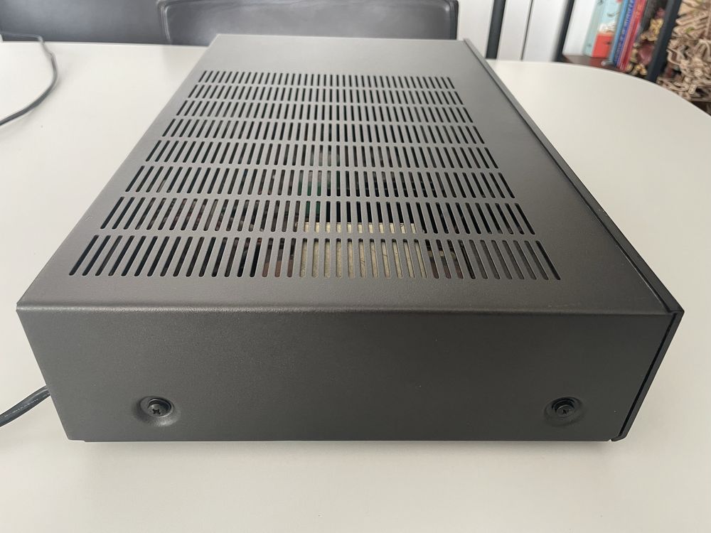 Kultowy wzmacniacz HiFi stereo NAD 3020 i