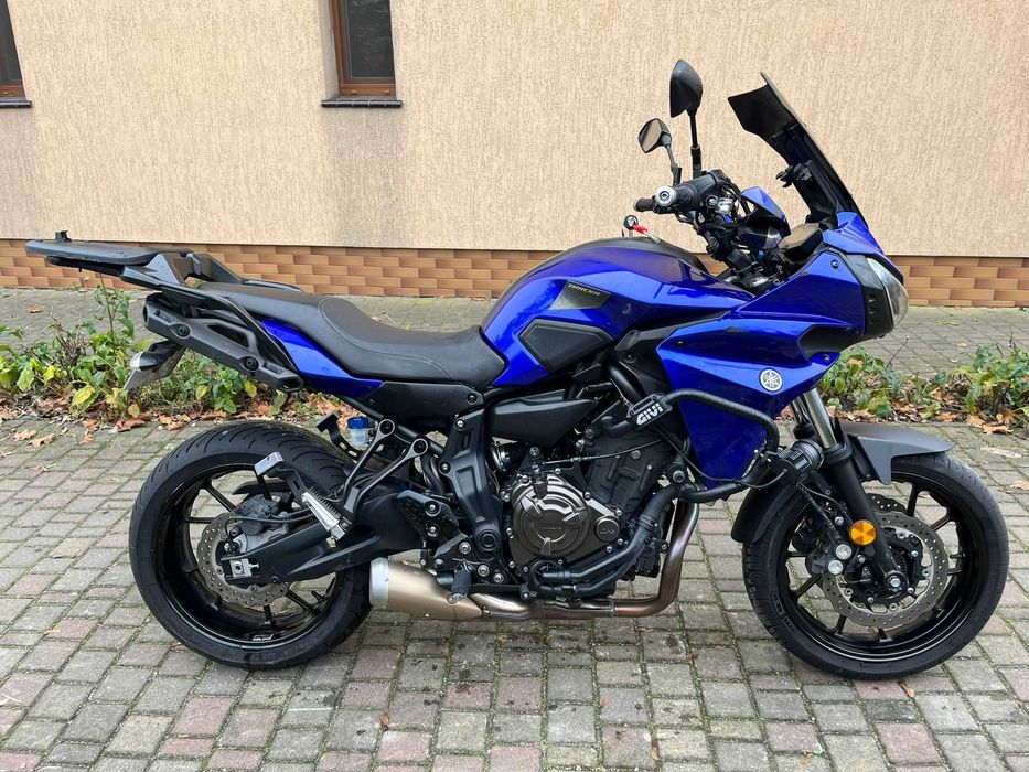 Yamaha Mt 07 Tracer 18 rok