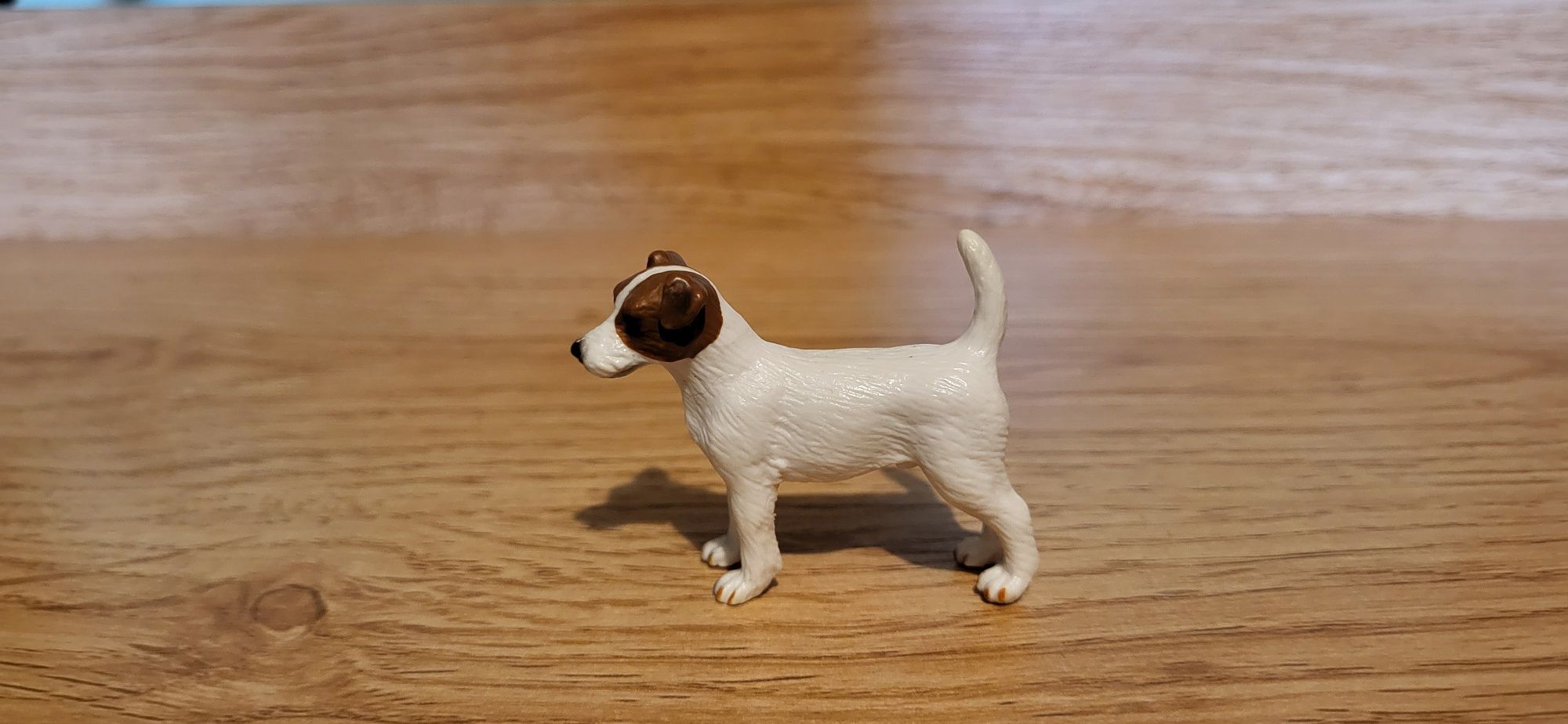 Schleich pies jack Russell figurka model wycofany 2002 r.