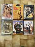 Conjuntos de DVD's