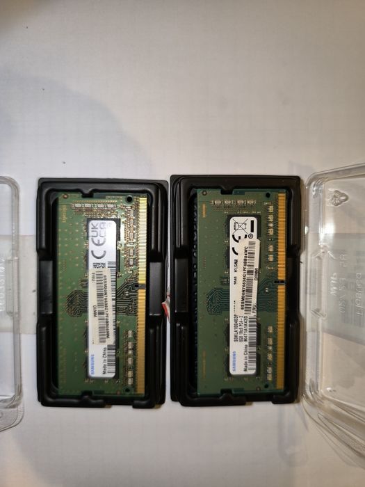 Pamięć RAM Samsung M471A1K43CB1