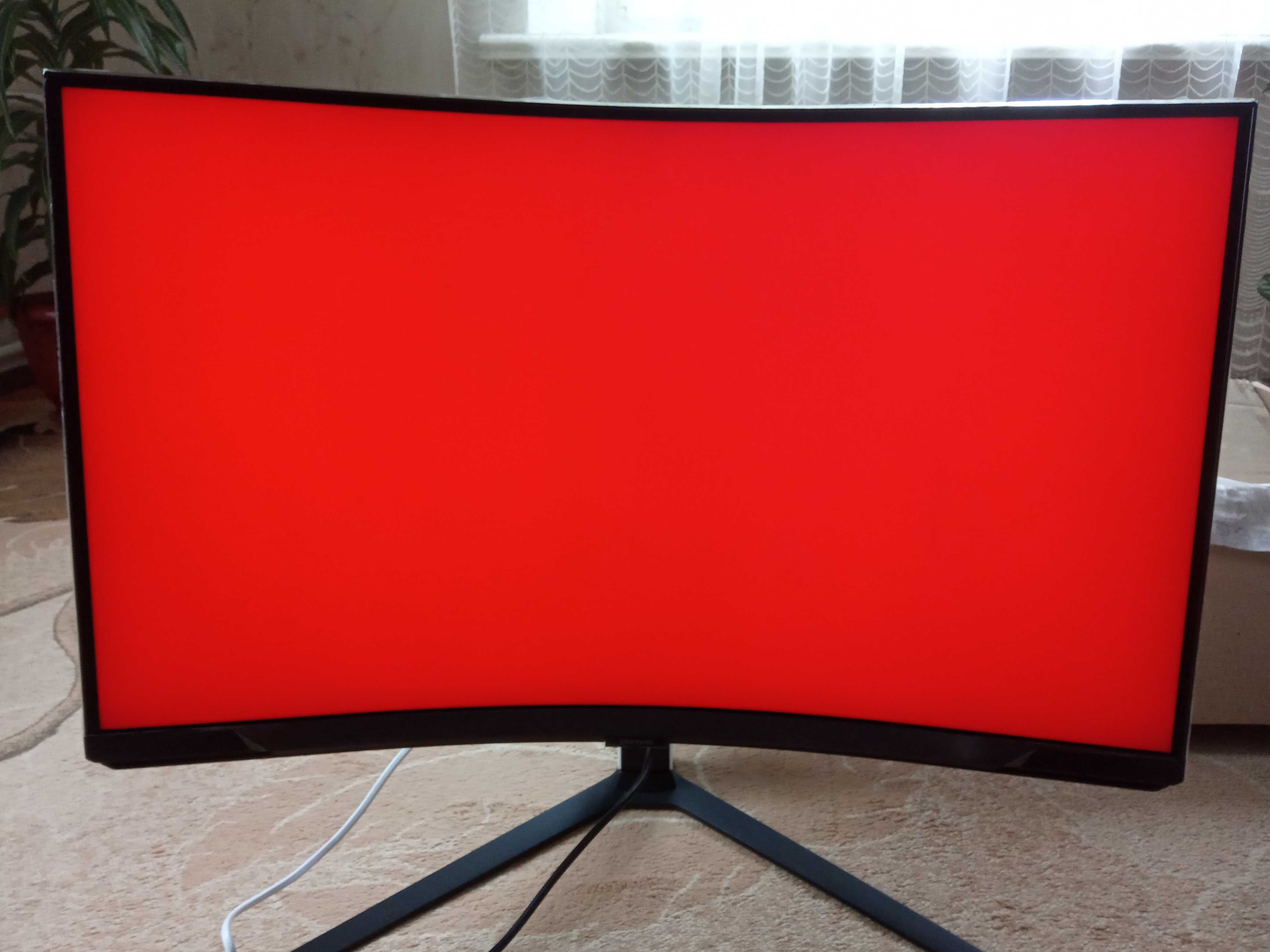 Монітор Samsung Odyssey Neo G8 (LS32BG850NUX) Уценка