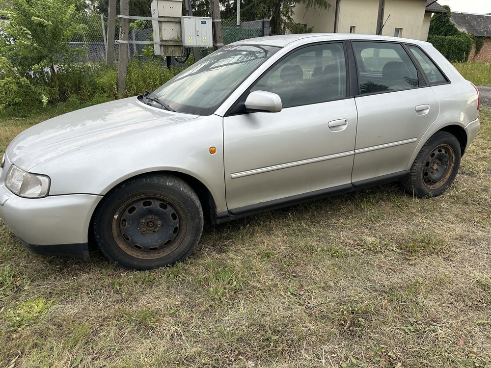 Audi A3 1,8 Benzyna Automat