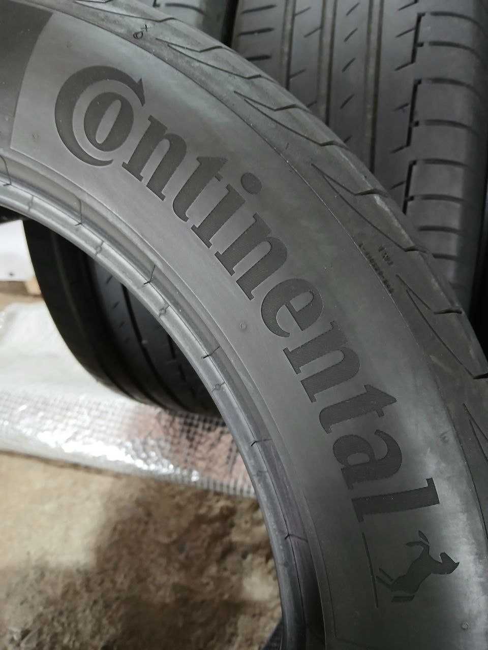 Шини Continental 225/60R18. 4шт. Літо. 2020р.(0472).