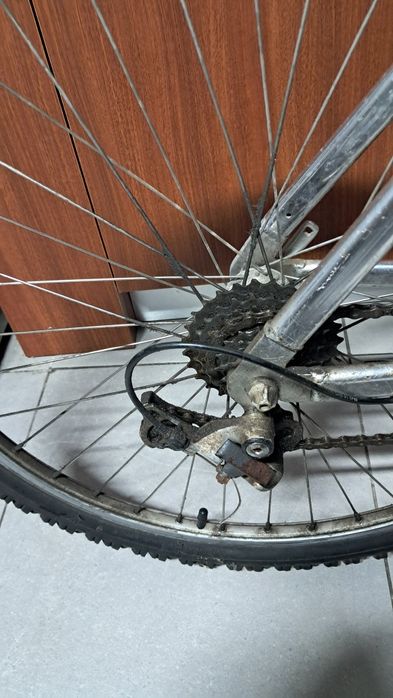 Bicicleta de montanha