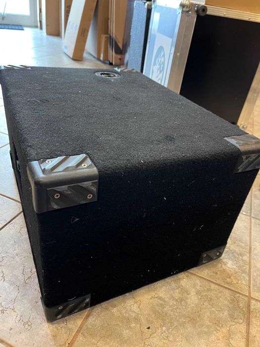 Kolumna basowa MarkBass TRAVELER 102P 8