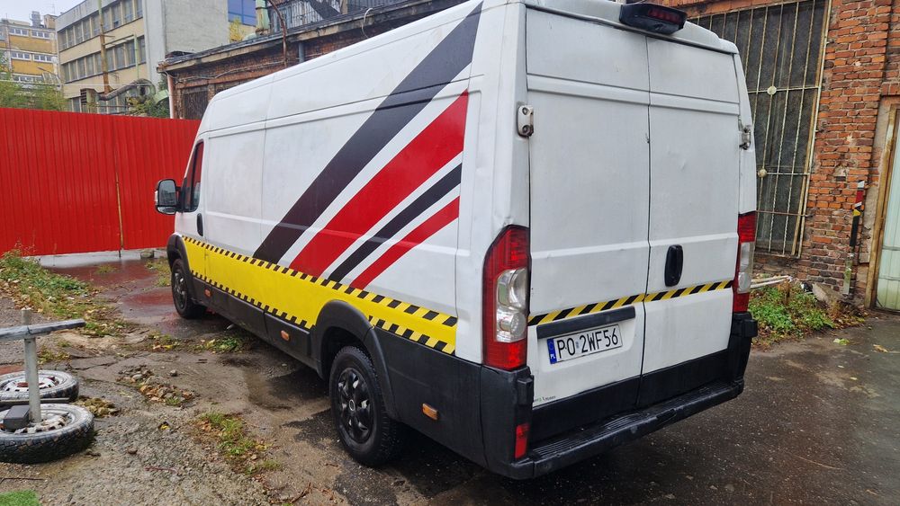 Fiat ducato h2l4