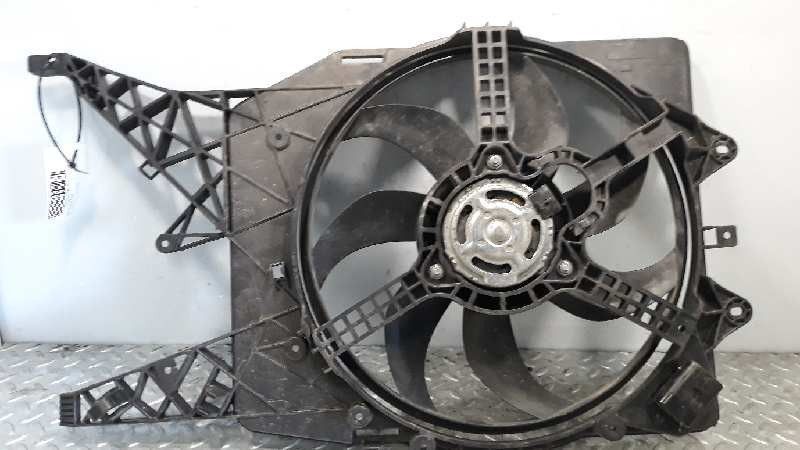 ELETROVENTILADOR OPEL CORSA D 1.7 CDTI (L08, L68) 125CV 1686CC