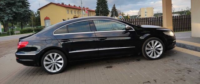 VW Passat CC 2,0 TDI 170KM Polecam