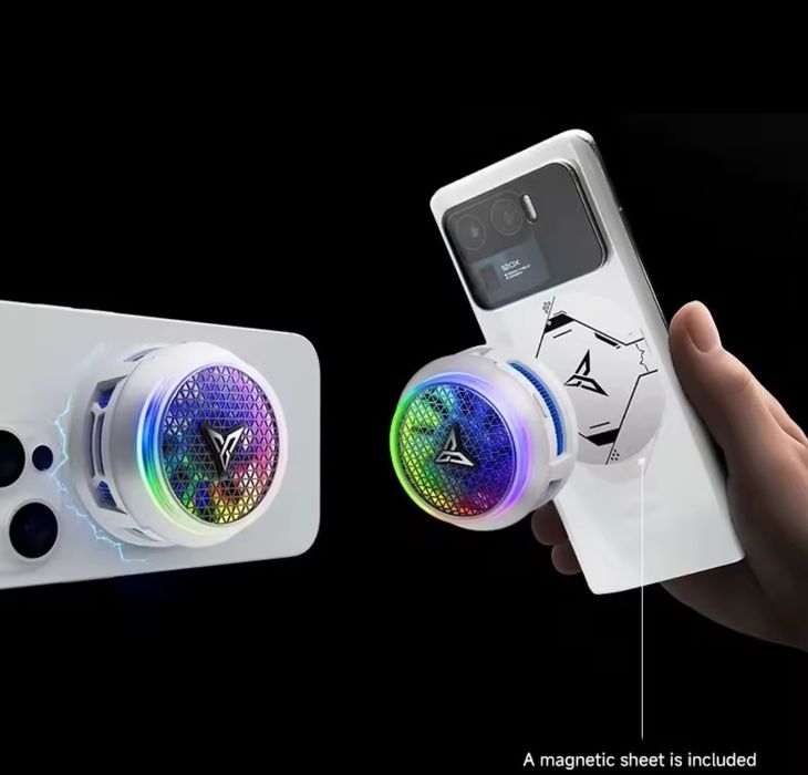 Кулер для Смартфона FLYDIGI BX8