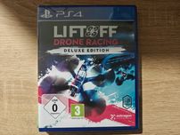 Lift Off Drone Racing PS4 Playstation 4 zupełnie NOWA w folii