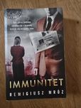 Remigiusz Mróz "Immunitet"