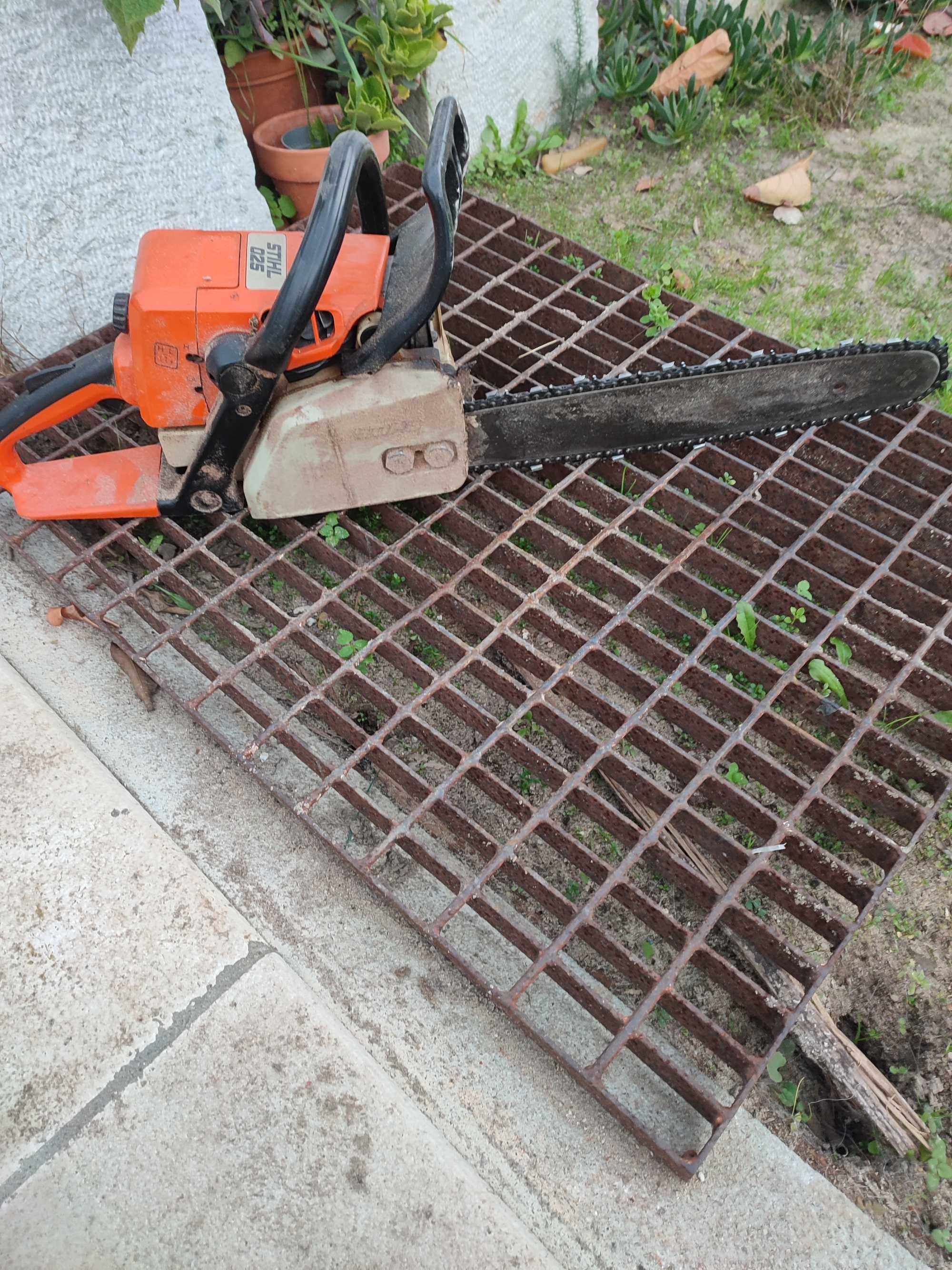 Motosserra STIHL 025
