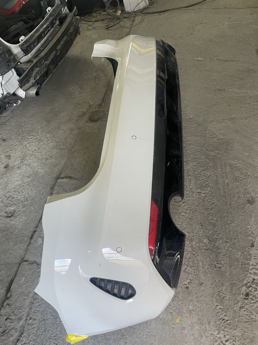 Бампер g22 bmw 430 2020
