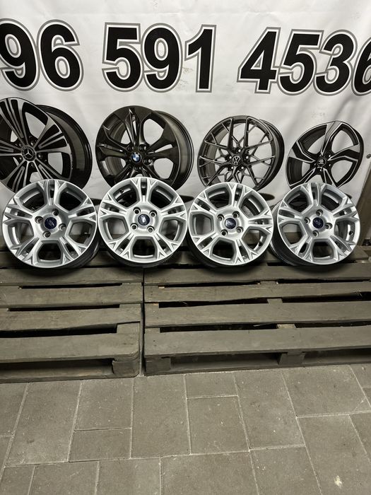 Диски 5/108/15 Оригінал Форд