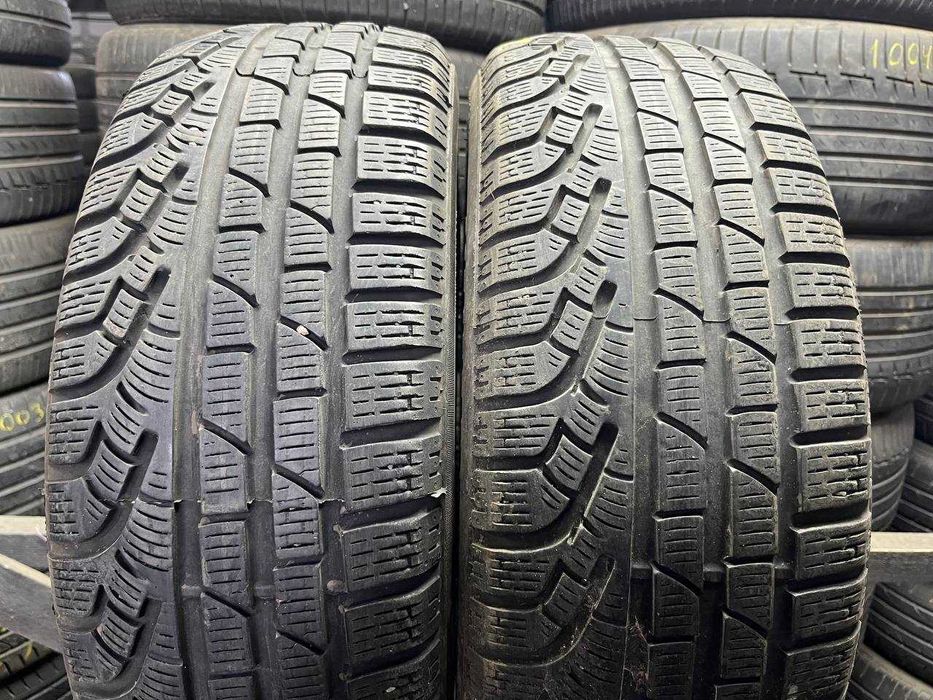 215/55 R17 Pirelli  пара зима
