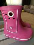 Сапоги Crocs C8/C9