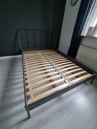 Łóżko rama ikea 140x200 rama łóżka metalowe zestaw