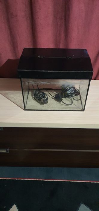 Akwarium 15l 22x22x35