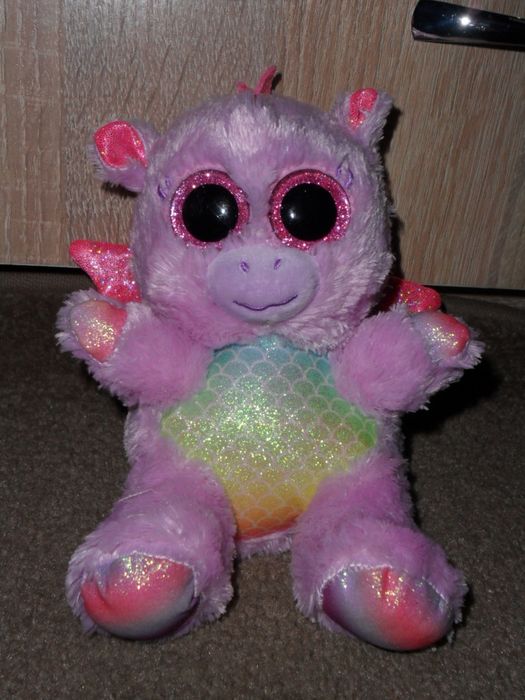 Глазастики единороги, лисичка, слоники, мишка, собака