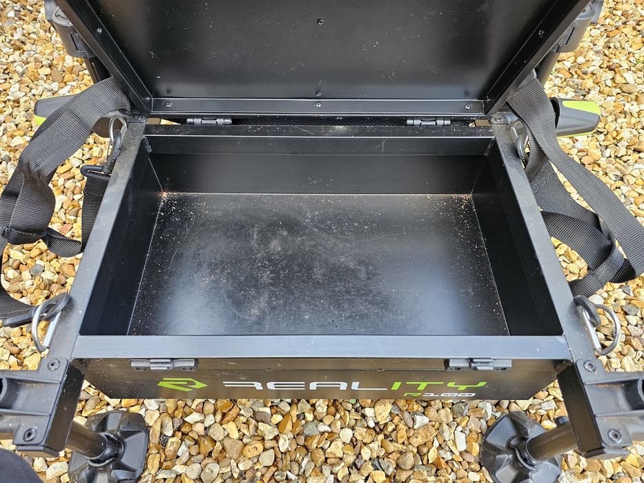 Siedzisko - kosz wędkarski MAVER REALITY