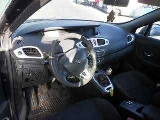 Разборка RENAULT SCENIC III 09-17 Запчастини Рено Сентик Розборка