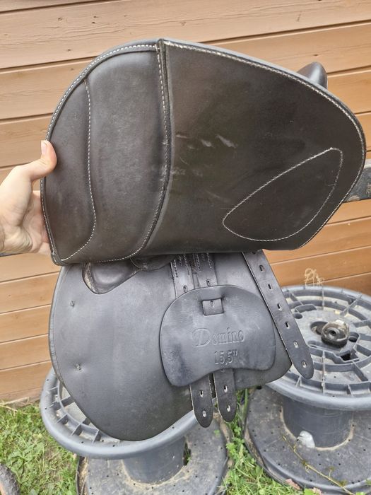 Siodło Daw Mag Domino 15,5 L