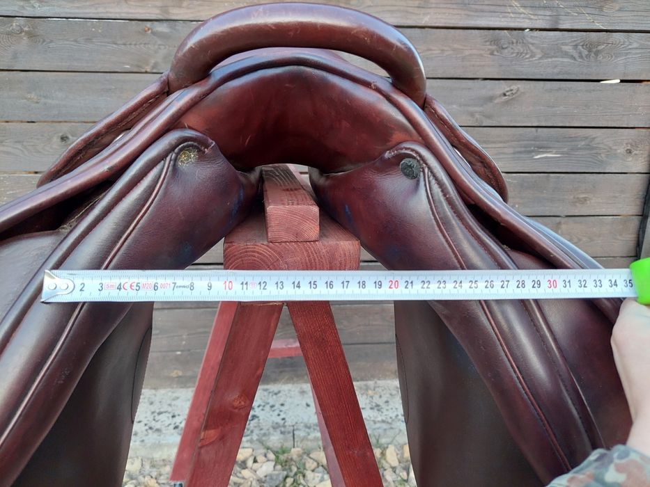 Siodło rajdowe Elfab 18"