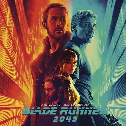 Hans Zimmer / Wallfi - Blade Runner 2049. Нові платівки (2 LP).