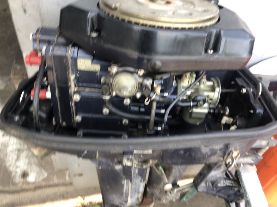 Czapa silnika zaburtoweho  Selva 15km 2t