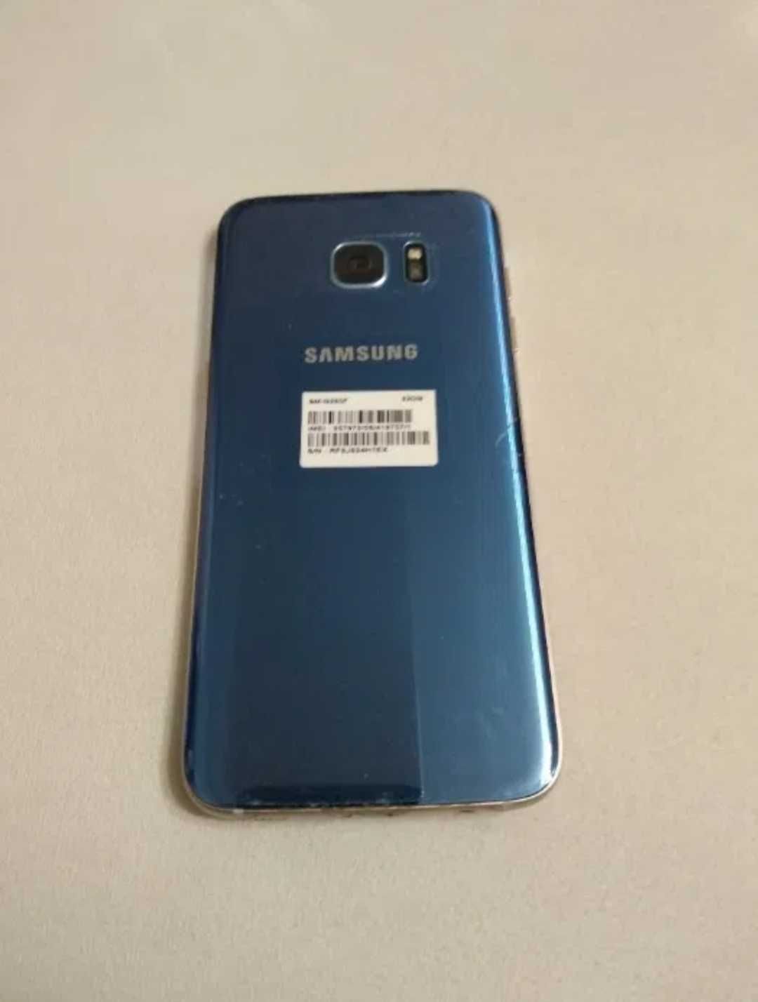 Telefon Samsung S 7 edge