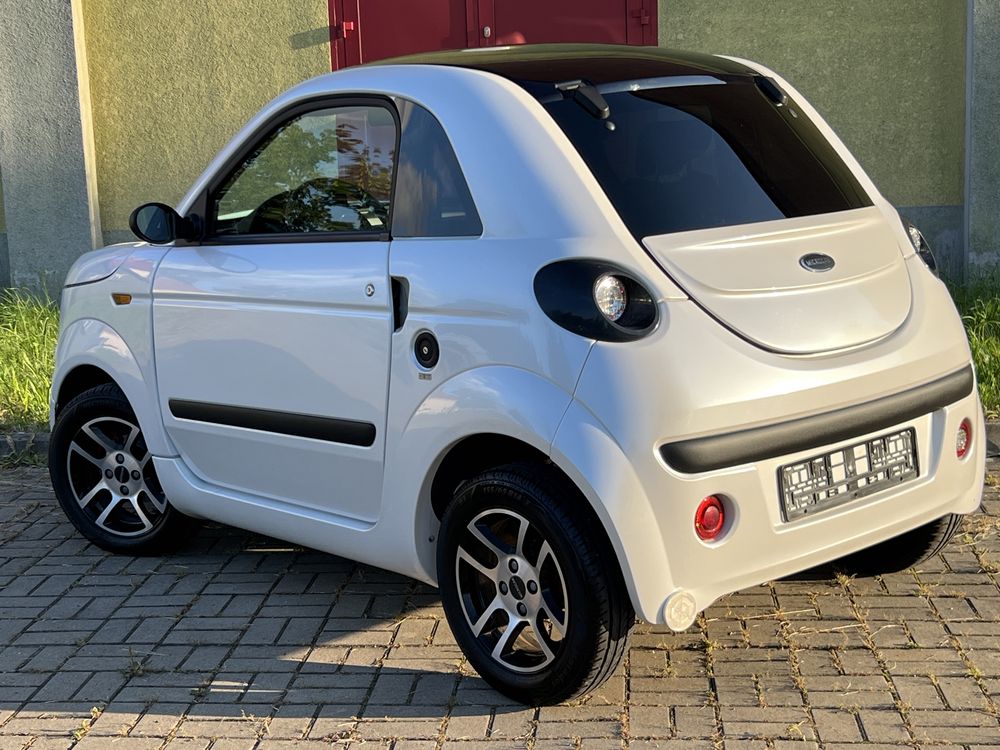 Microcar Due 6 lift - led - alu - Am - Bez prawka B - DOWÓZ!!!