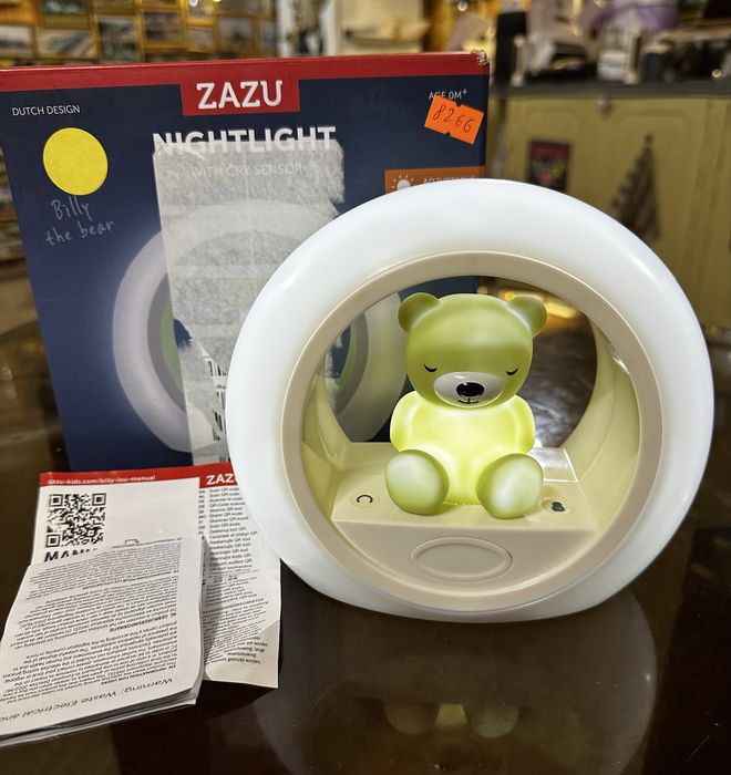 Світильник Ведмедик Біллі, ZAZU