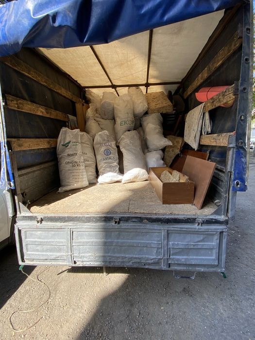 Вывоз веток, хлама , чистка квартир, учасков, строй мусор.